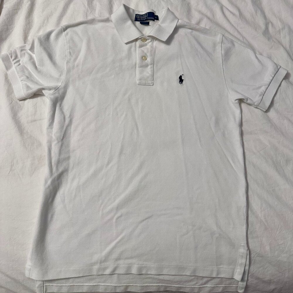 White Polo RL Polo